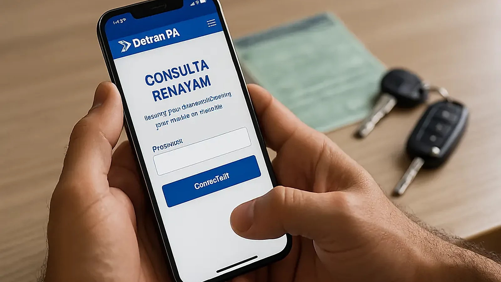 Consulta Renavam Detran PA: Guia Completo e Rápido