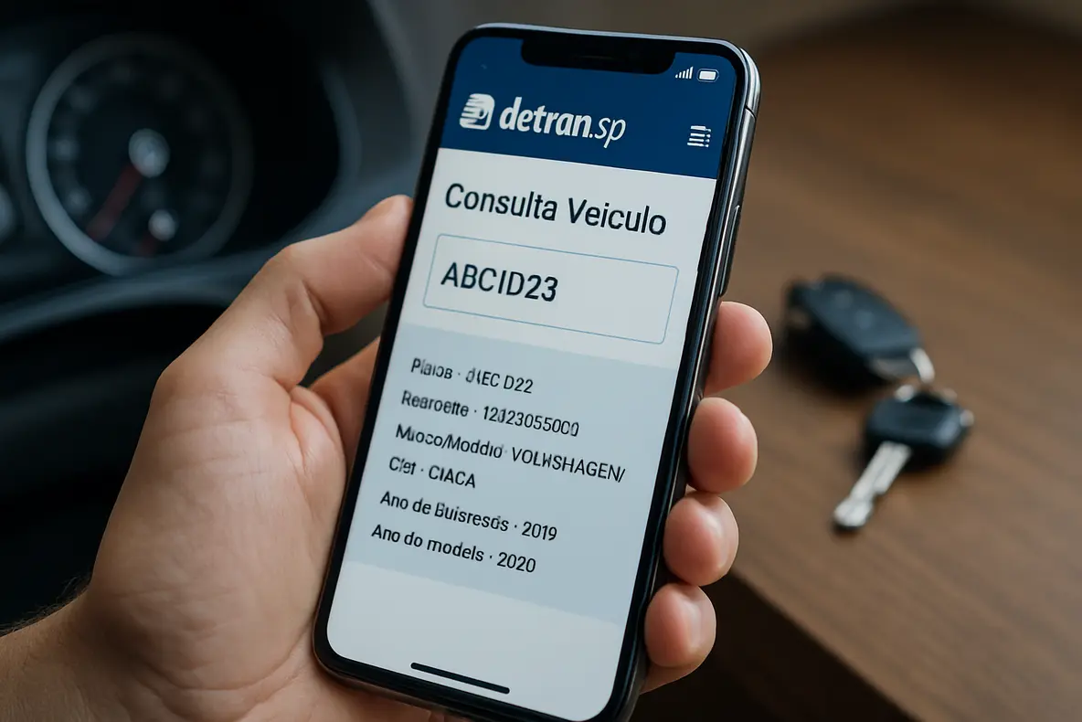 Consulta Situação Veículo Detran SP: Guia Completo e Atualizado