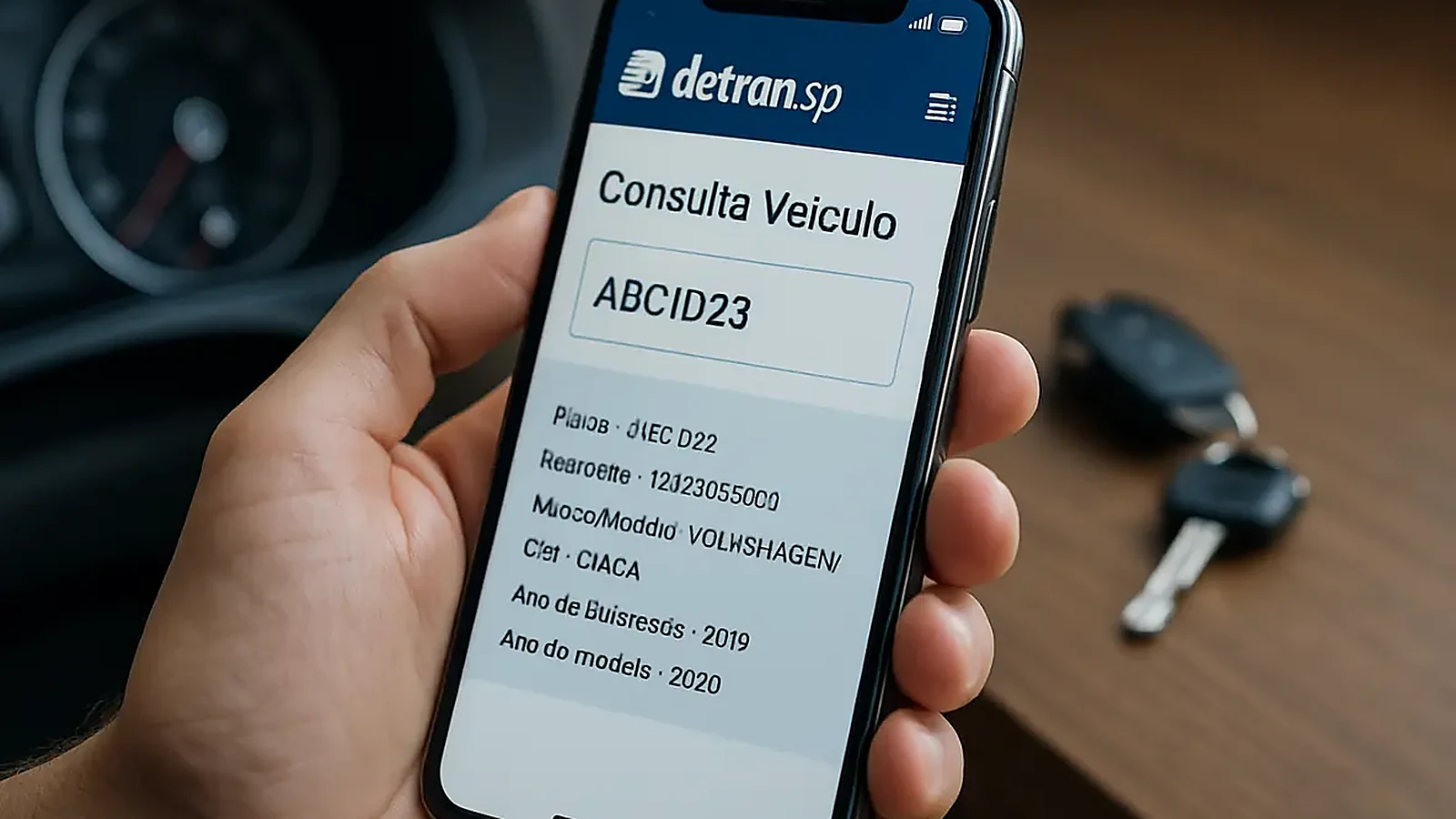 Consulta Situação Veículo Detran SP: Guia Completo e Atualizado