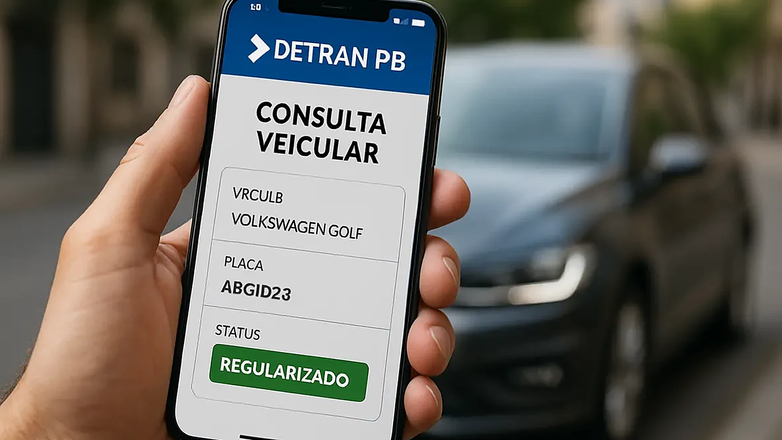 Consulta Veículo Detran PB: Guia Completo para Regularizar Seu Carro