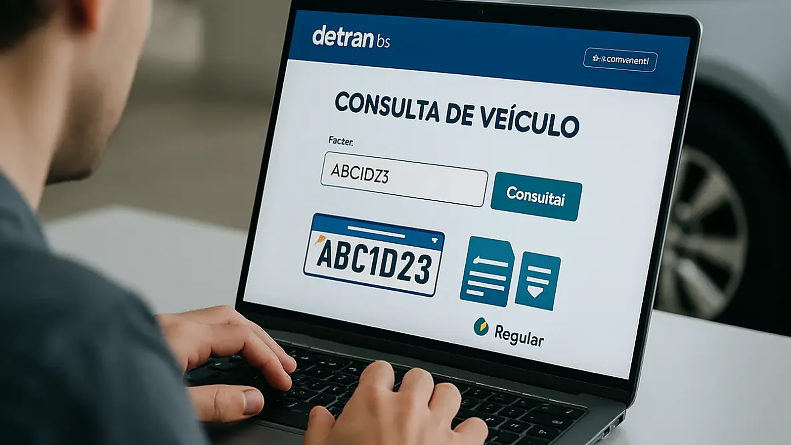 Consulta Veículo Detran RS: Guia Completo para Motoristas Gaúchos