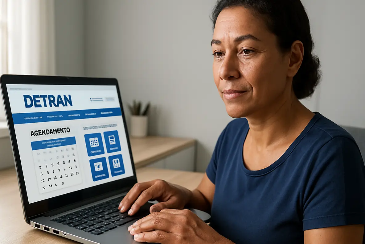 Consultar Agendamento Detran: Guia Completo e Prático 2024