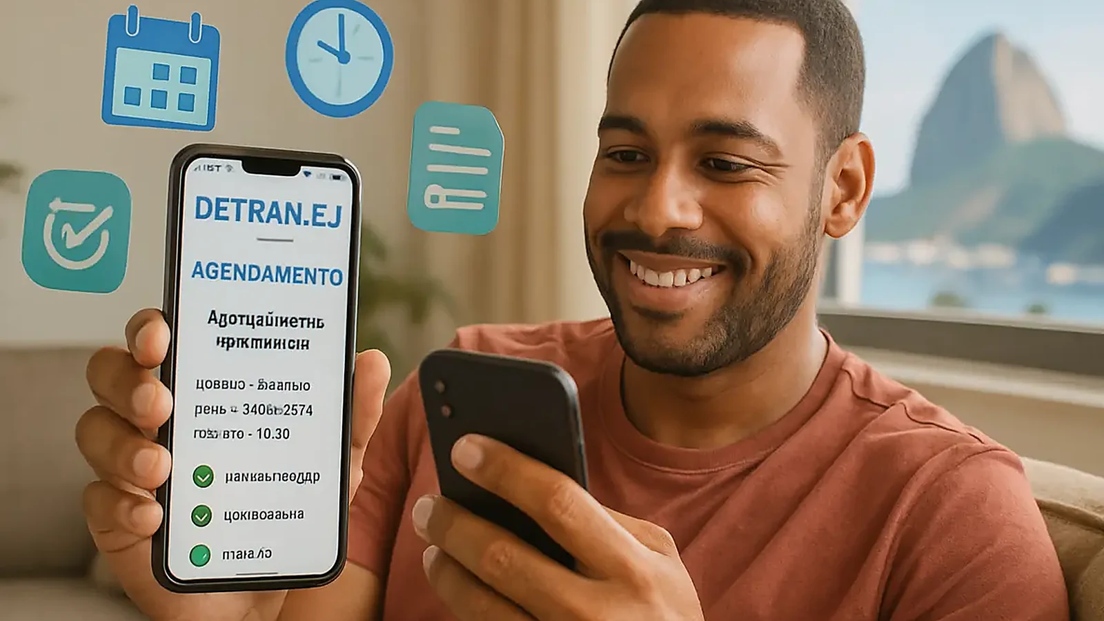 Consultar Agendamento Detran RJ: Evite Filas e Transtornos
