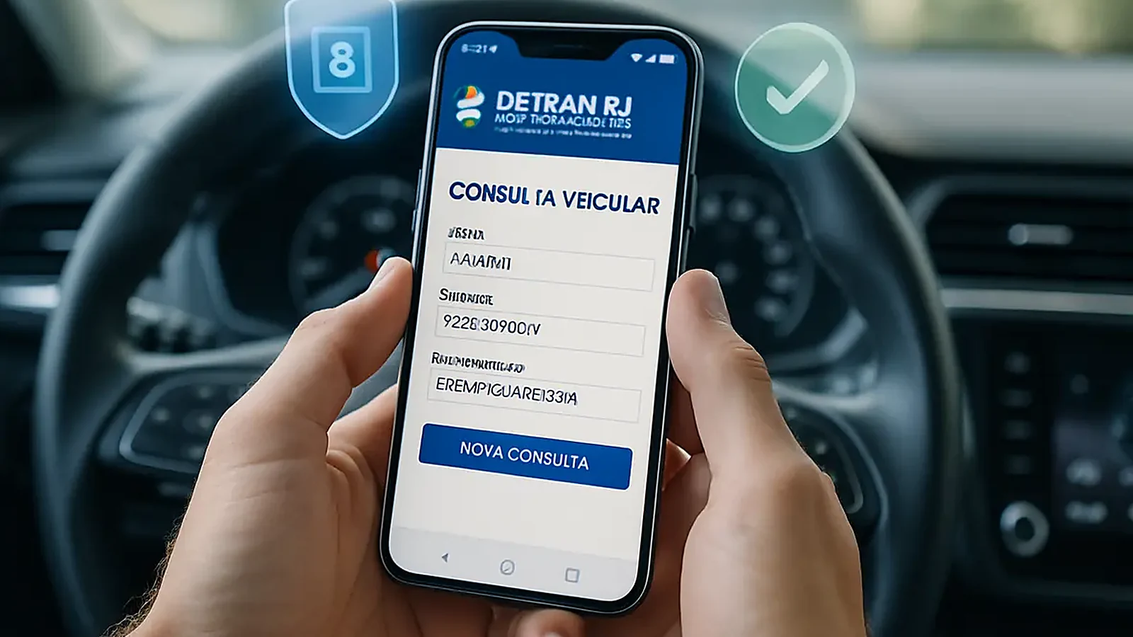 Consultar Cadastro Veículo Detran RJ: Guia Completo 2024