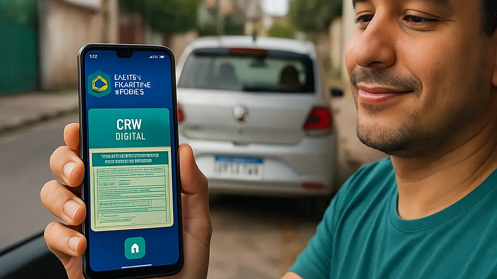 CRLV Detran PA 2026: Como Emitir, Baixar e Imprimir Online