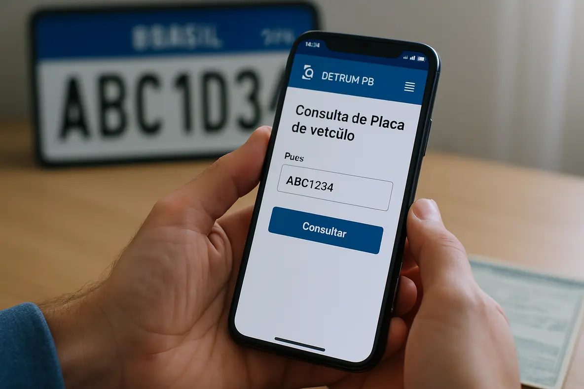 Consultar Emplacamento Detran-PB: Guia Completo e Atualizado