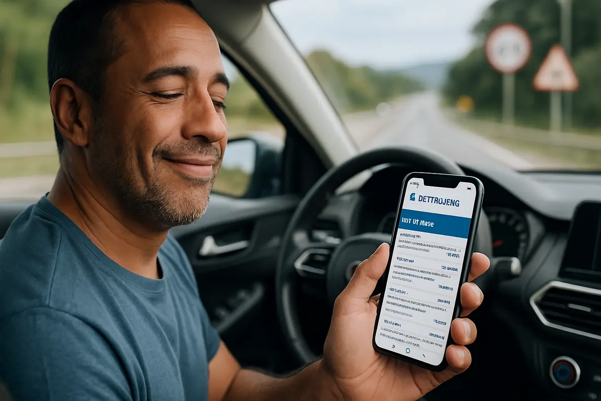 Consultar Infrações Detran MG: Guia Completo para Motoristas