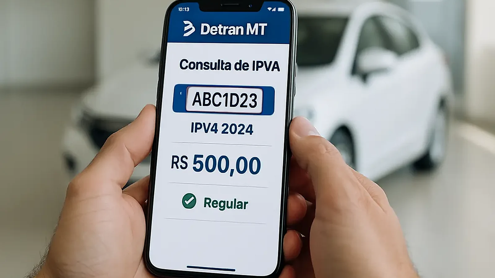 Consultar IPVA Detran MT: Guia Completo e Prático 2024