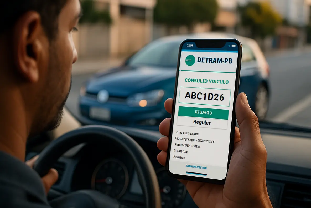 Consultar Licenciamento Detran PB: Guia Completo e Atualizado