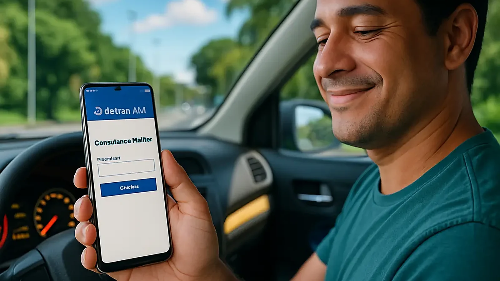Consultar Multas Detran AM: Guia Completo e Rápido