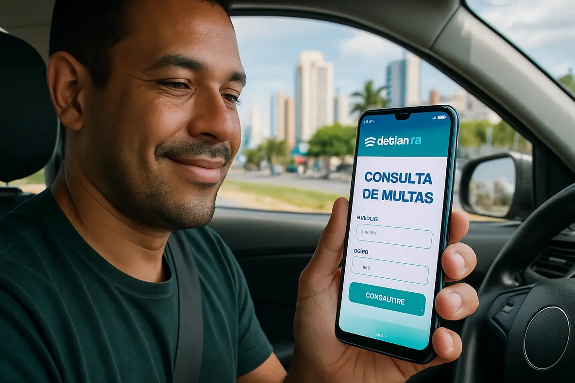 Consultar Multas Detran PB: Guia Completo para Motoristas da Paraíba