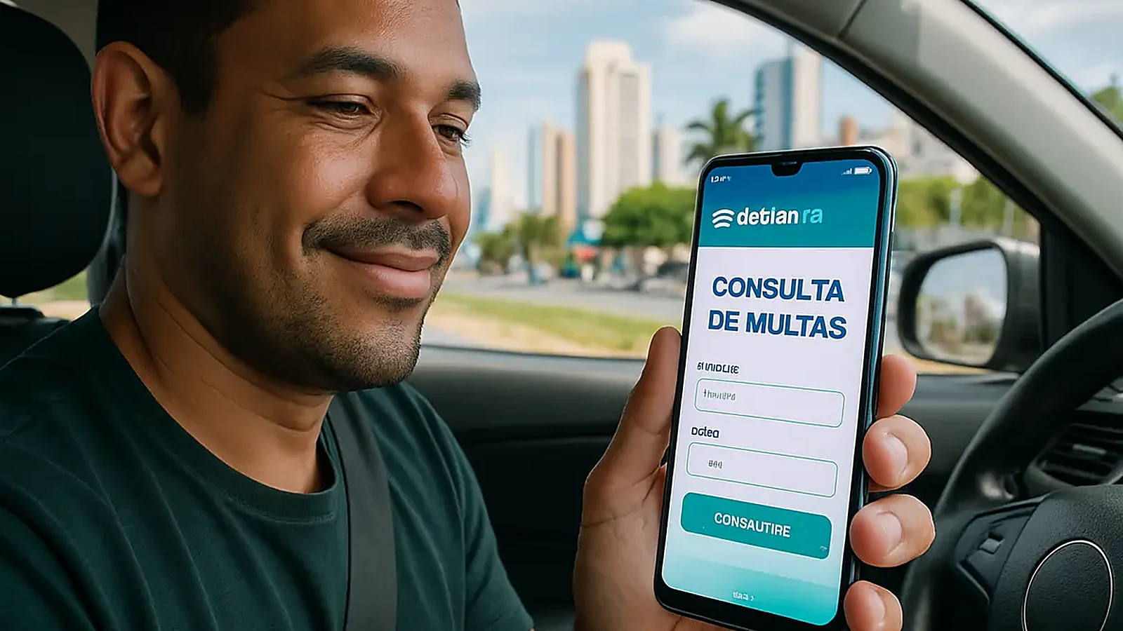 Consultar Multas Detran PB: Guia Completo para Motoristas da Paraíba