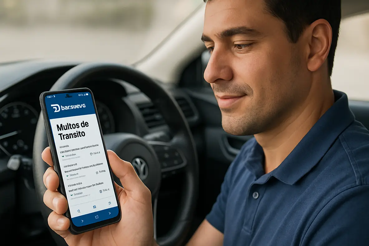 Consultar Multas Detran PE: Guia Completo e Passo a Passo