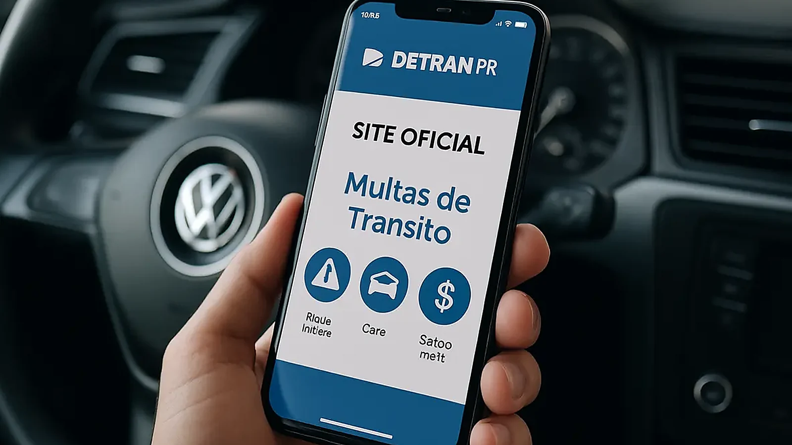 Consultar Multas Detran PR: Guia Completo e Prático 2024