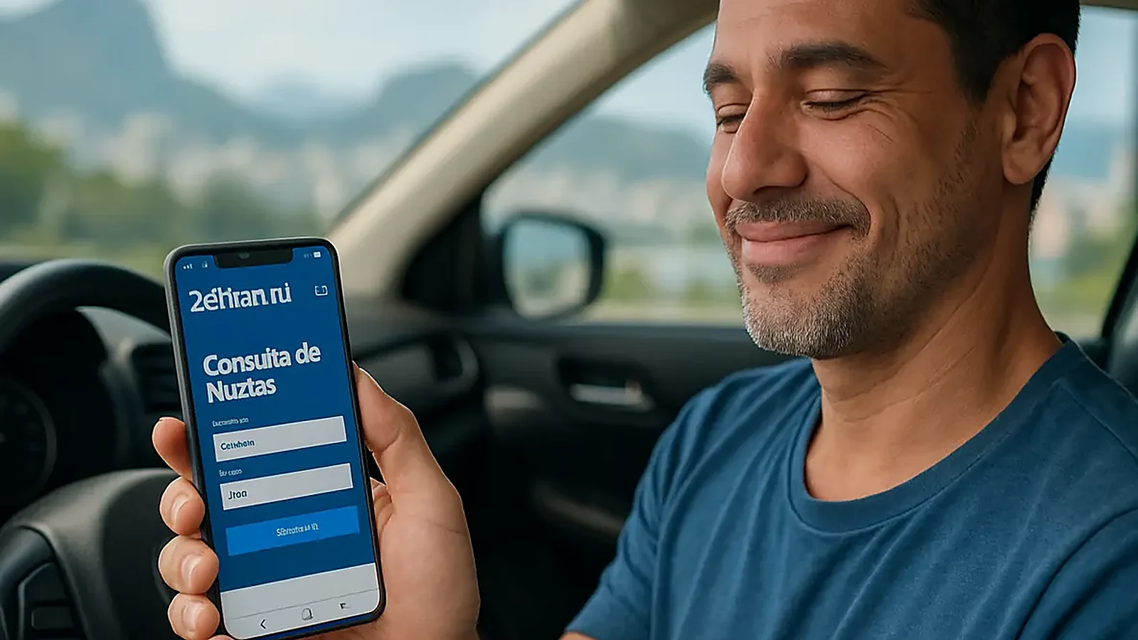 Consultar Multas Detran RJ: Guia Completo para Manter Sua Vida Veicular em Ordem