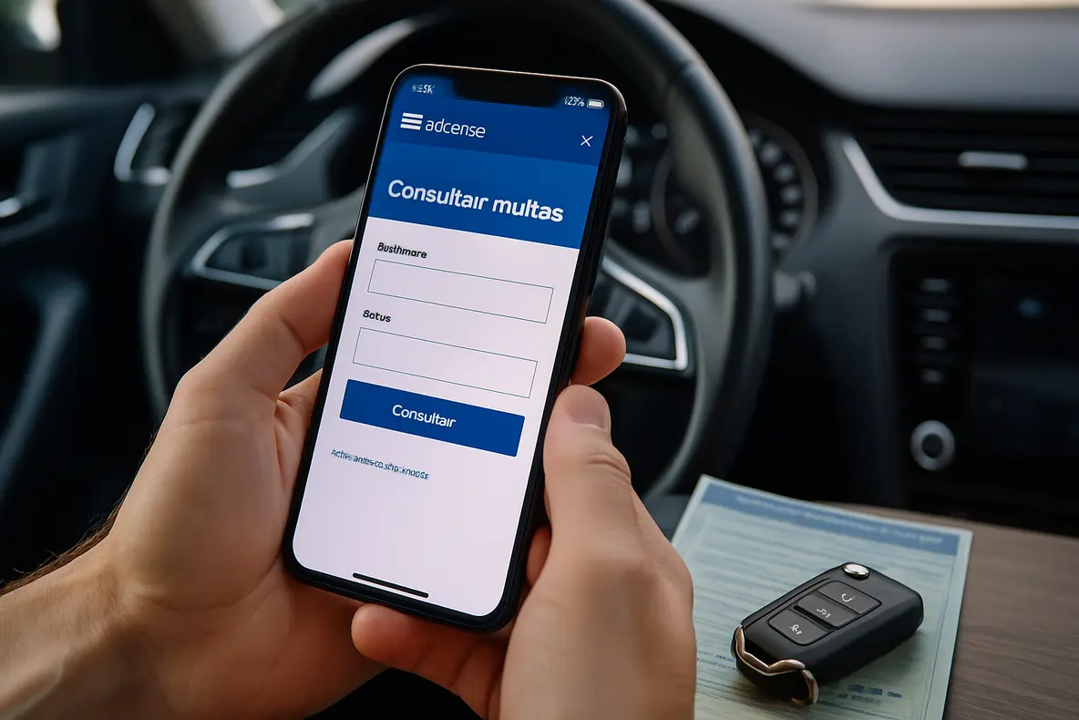 Consultar Multas Detran SP: Guia Completo e Atualizado 2024