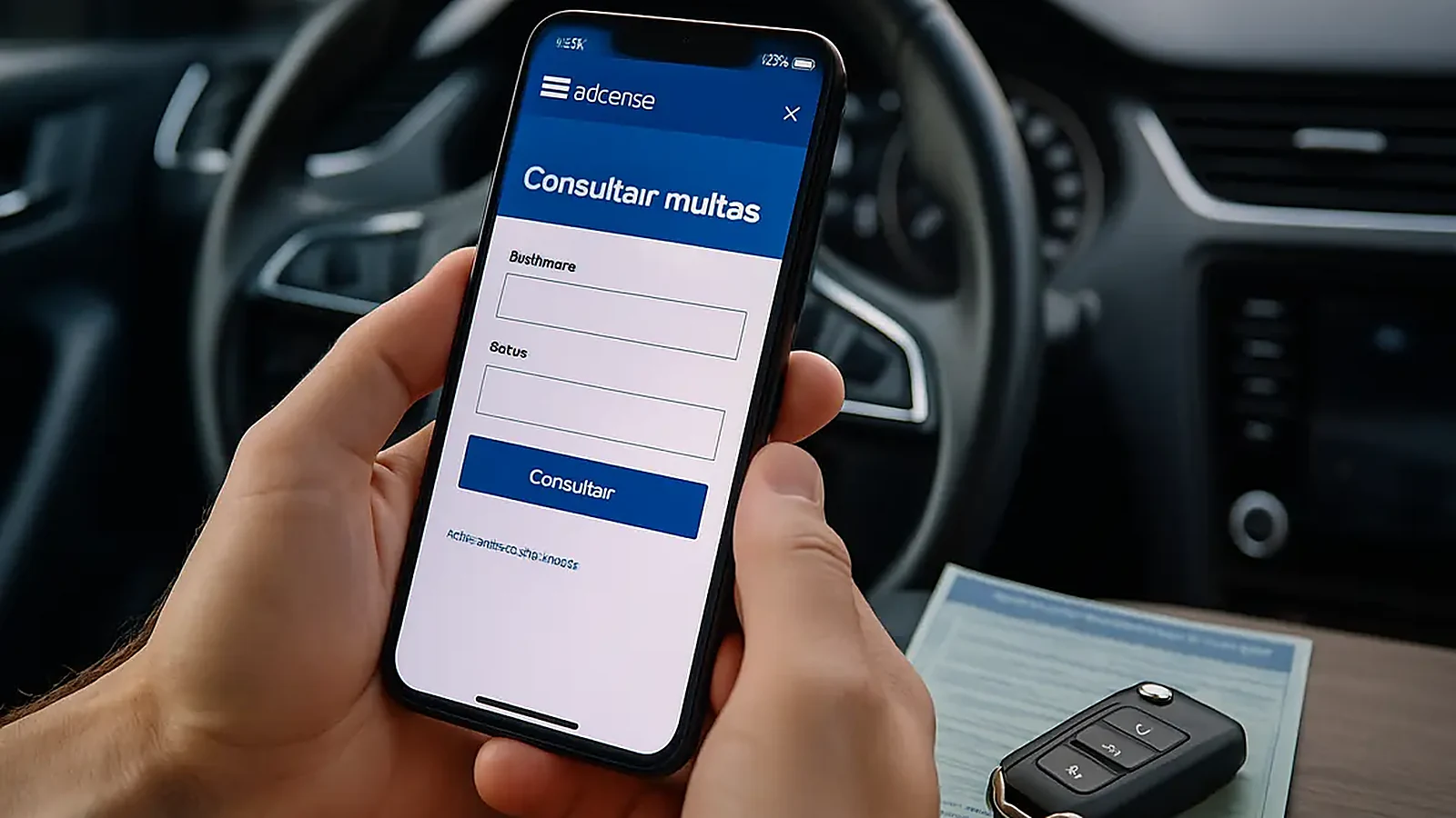Consultar Multas Detran SP: Guia Completo e Atualizado 2024