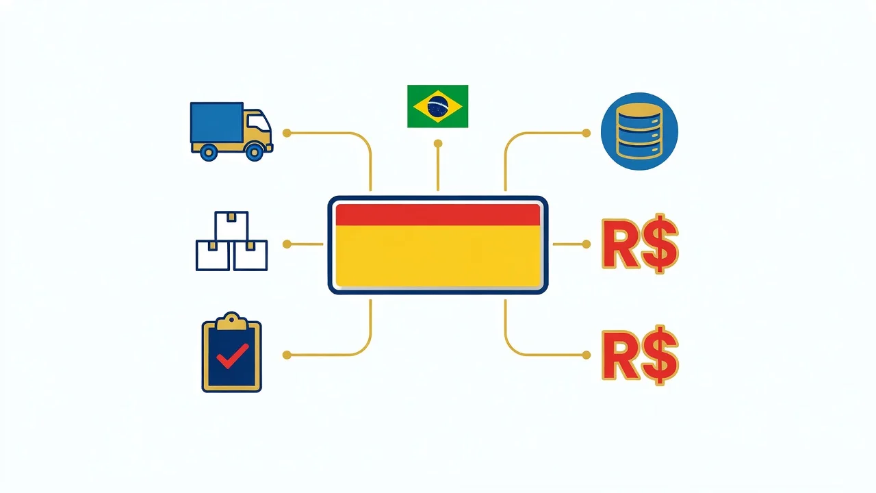 Consultar Placa de Caminhão Grátis 2026: Débitos e RNTRC