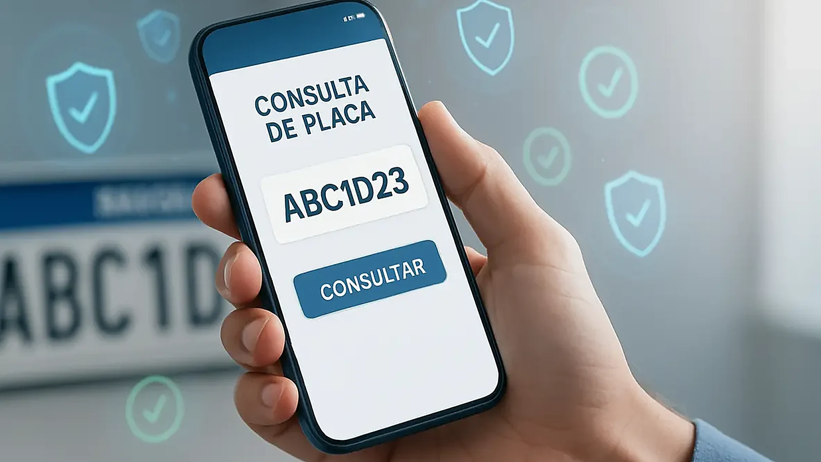 Consultar Placa de Carro: Guia Completo para Evitar Golpes