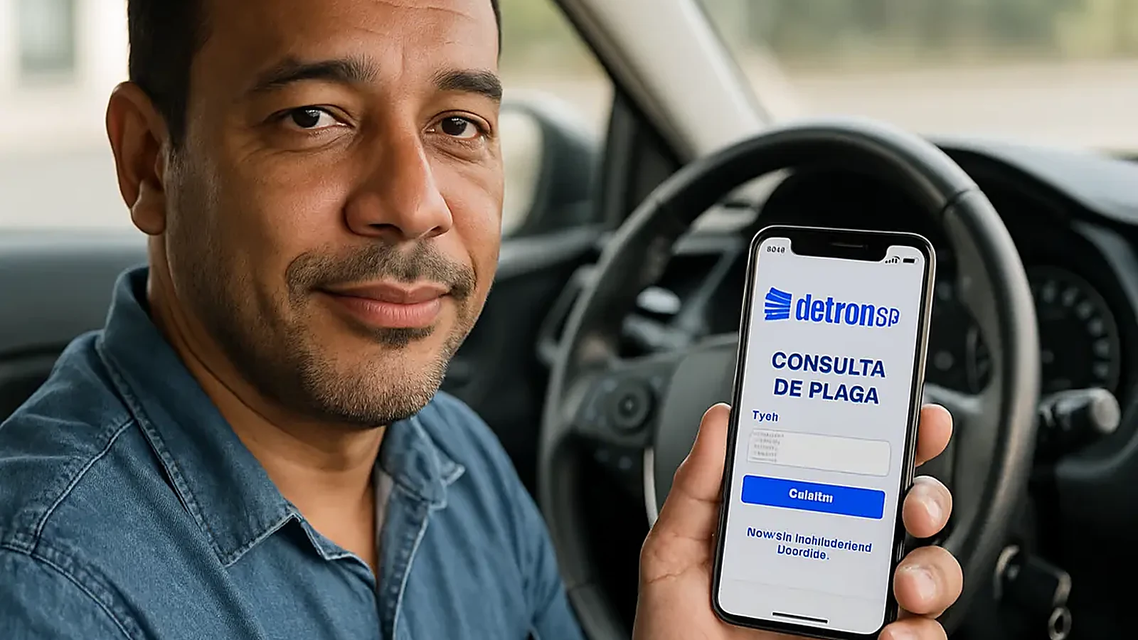 Consultar Placa Detran: Guia Completo para Evitar Problemas