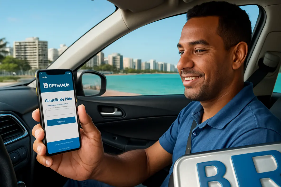 Consultar Placa Detran Alagoas: Guia Completo e Rápido