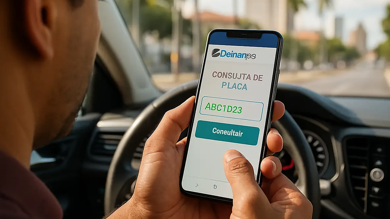 Consultar Placa Detran PA: Guia Completo para Motoristas Paraenses