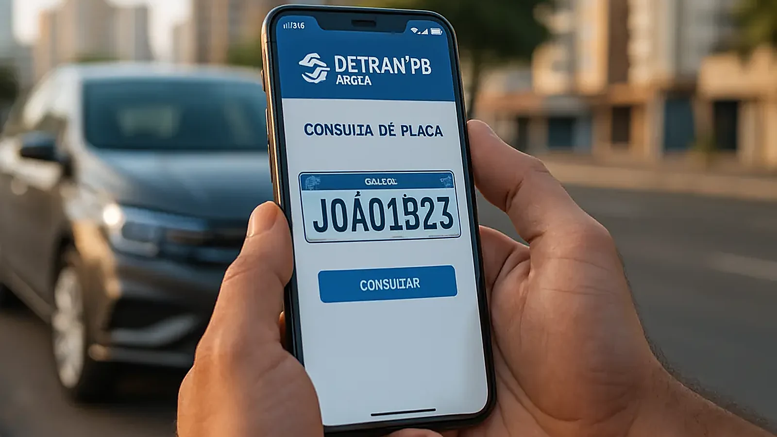 Consultar Placa Detran PB: Guia Completo para Motoristas Paraibanos