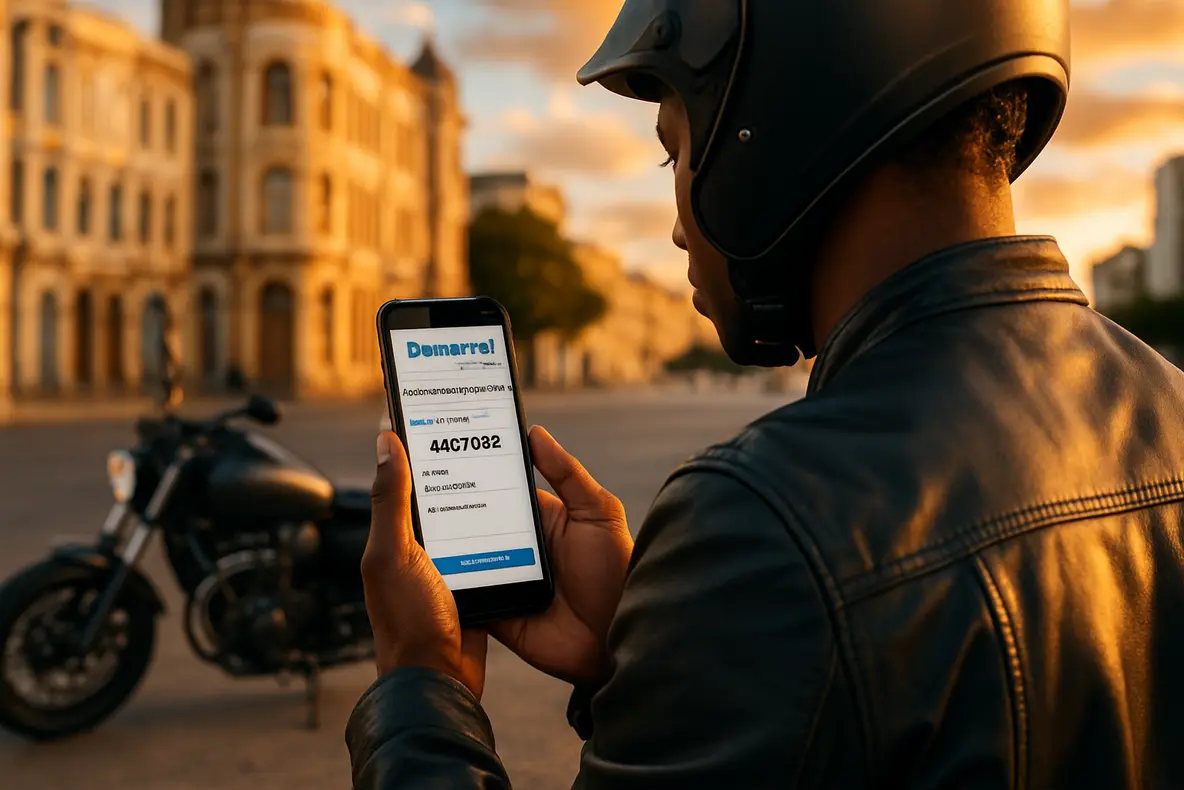 Consultar Placa Moto Detran PE: Guia Completo e Seguro 2024