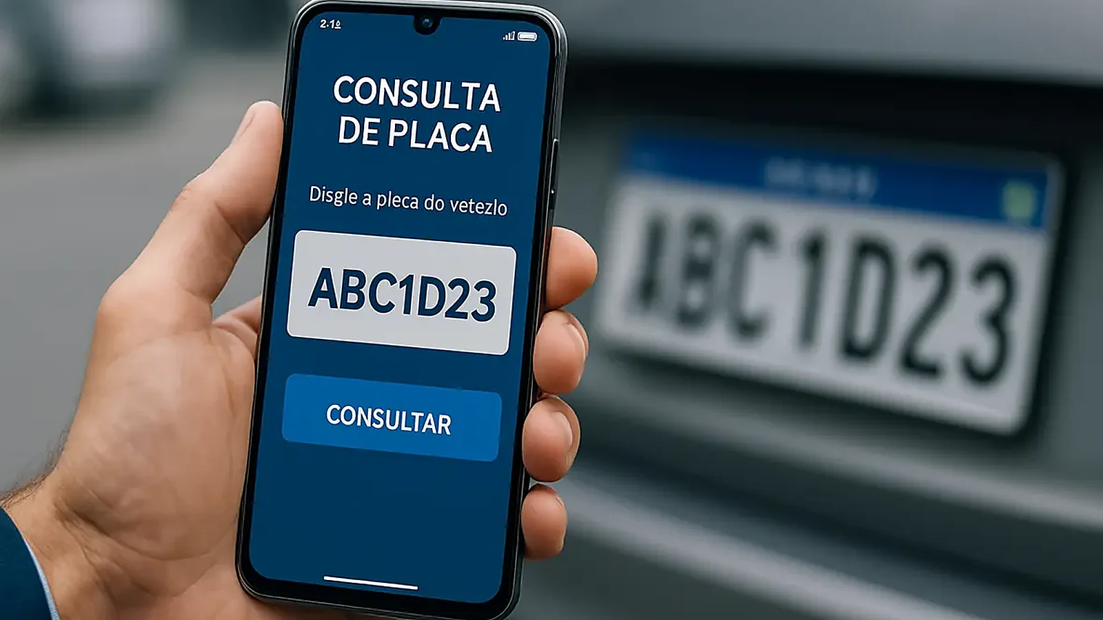 Consultar Placa Veículo: Evite Golpes e Proteja Seu Investimento