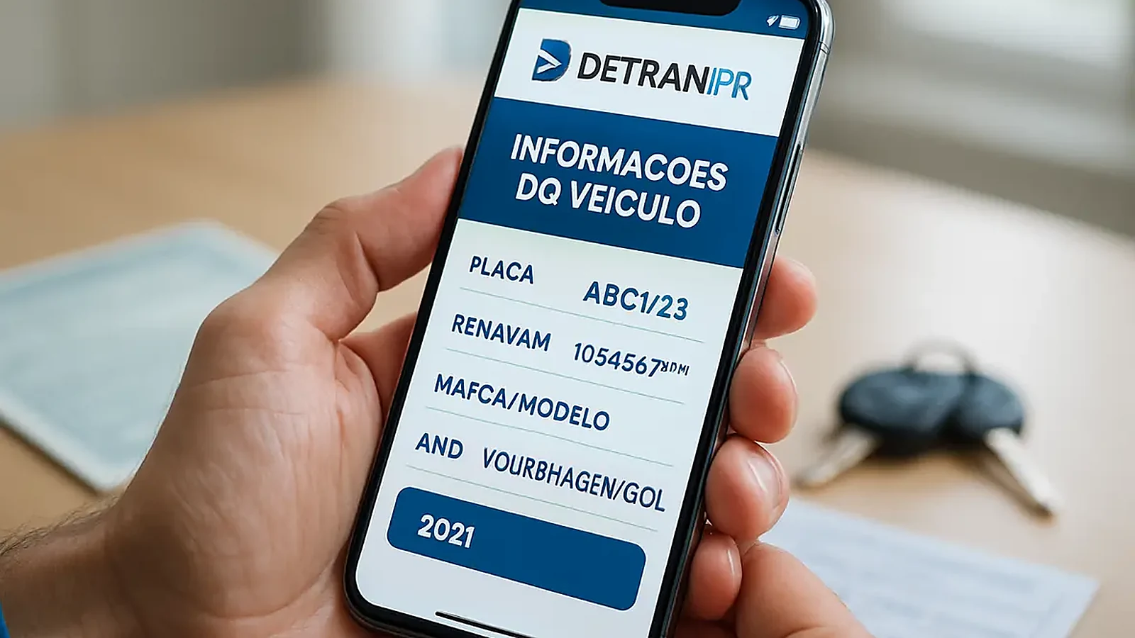 Consultar Proprietário de Veículo Detran/PR: Guia Completo e Seguro