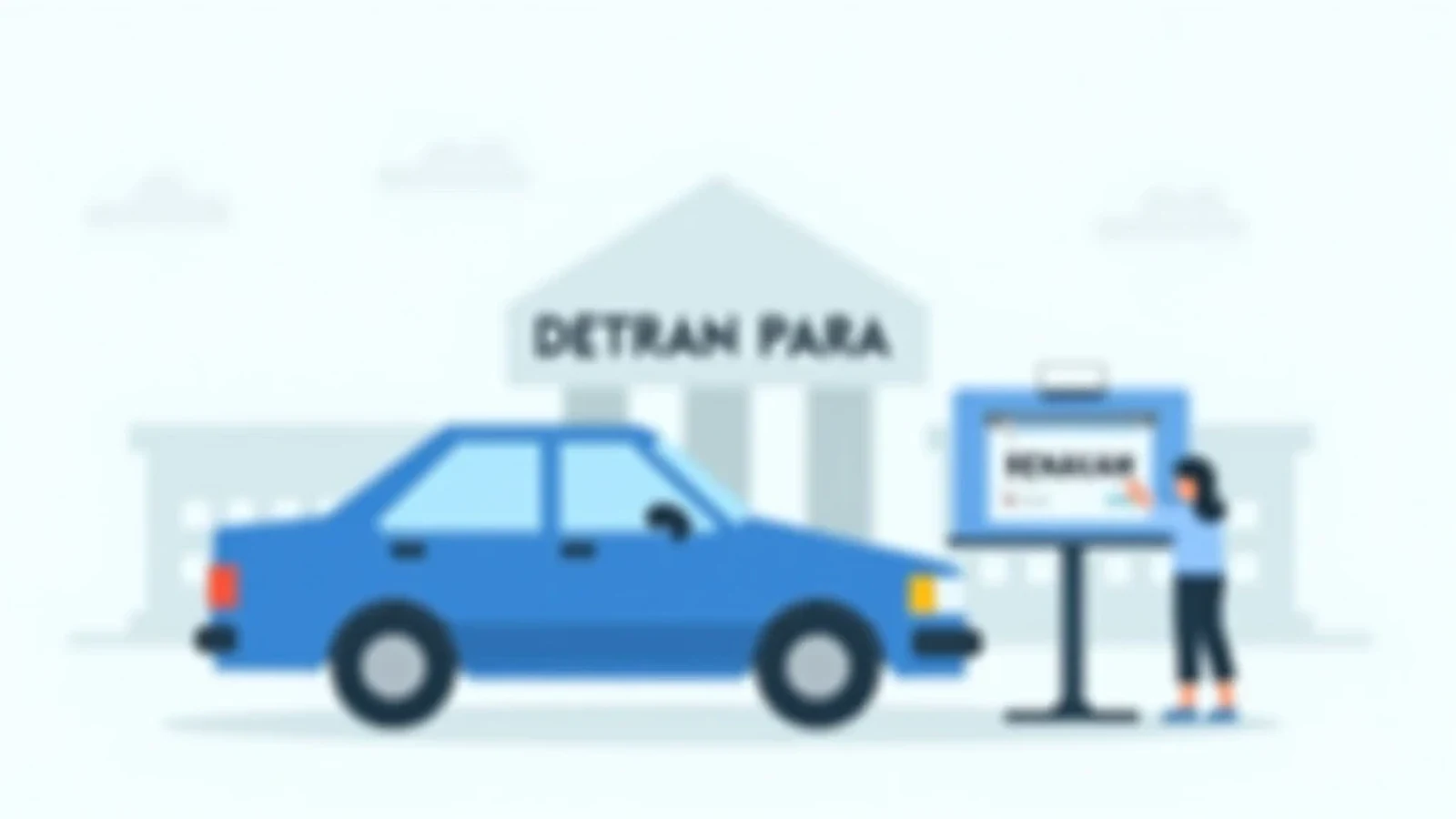 RENAVAM Detran PA: Como Descobrir pela Placa em 2026