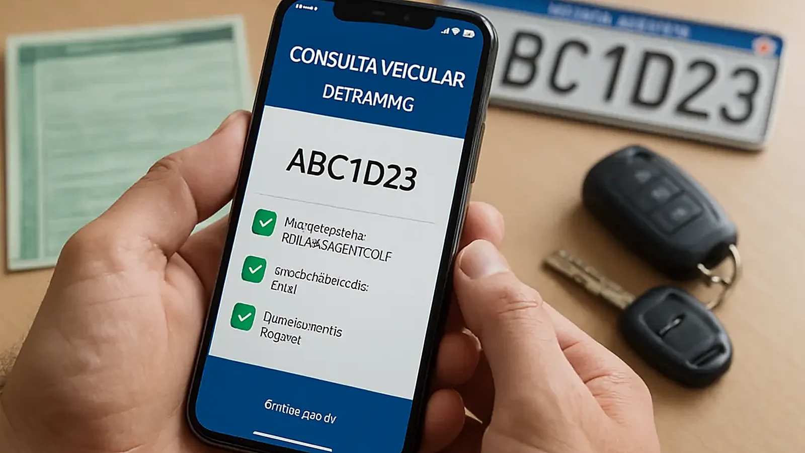 Consultar Situação do Veículo Detran MG: Guia Completo 2024