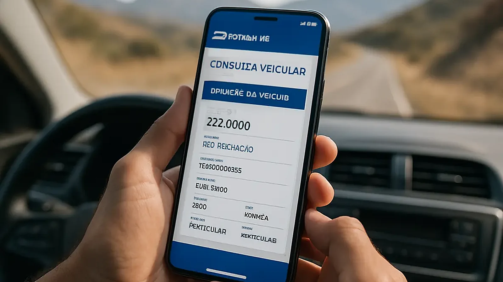 Consultar Situação do Veículo MG: Evite Multas e Problemas