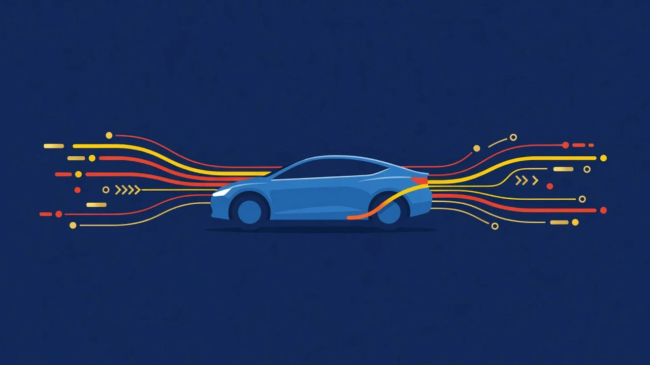Consumo de Carro Elétrico kWh por 100 km