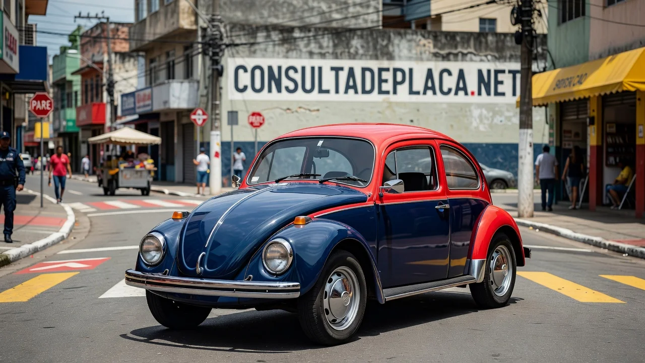Cores Do Fusca: História, Versões e o Que Olhar no Usado