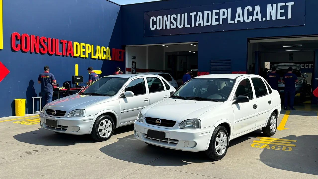Corsa Super e Wind: As Versões de Entrada