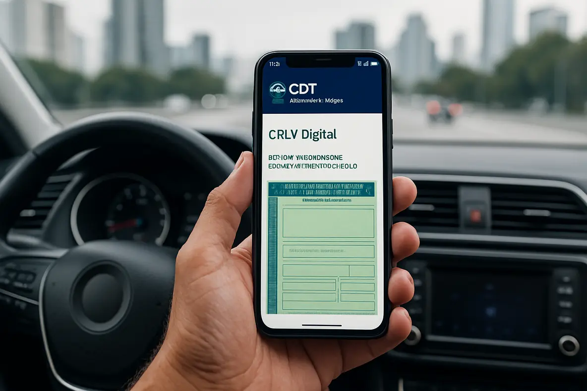CRLV Detran SP: Como Emitir, Consultar e Evitar Multas em 2024