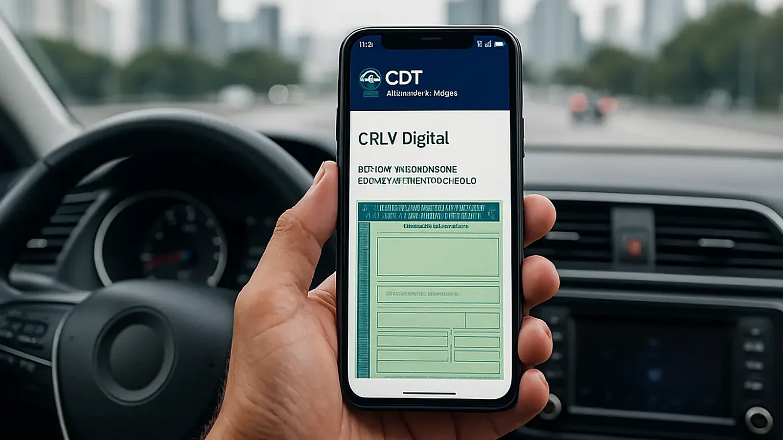 CRLV Detran SP: Como Emitir, Consultar e Evitar Multas em 2024