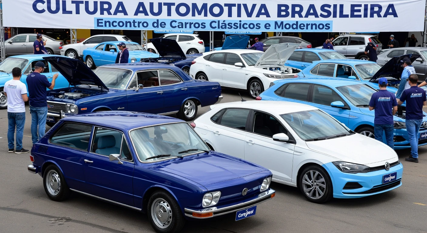 Como Cuidar de um Carro Clássico: Dicas de Manutenção