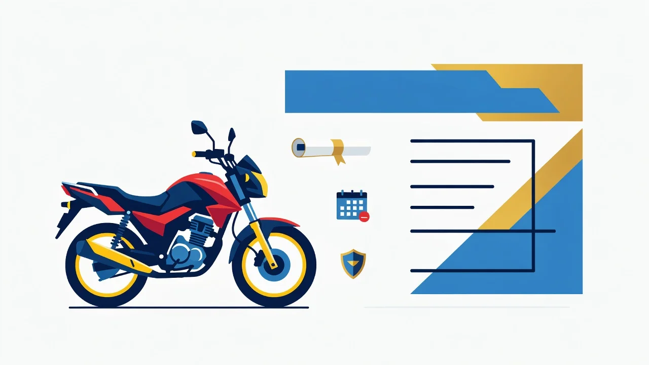 Curso de Motofrete: O Que Mudou com a MP 1.360/2026