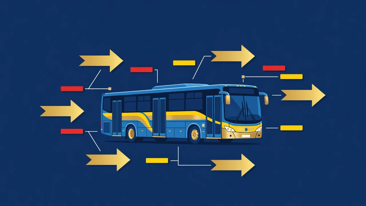 Curso de Transporte Coletivo de Passageiros: Como Fazer