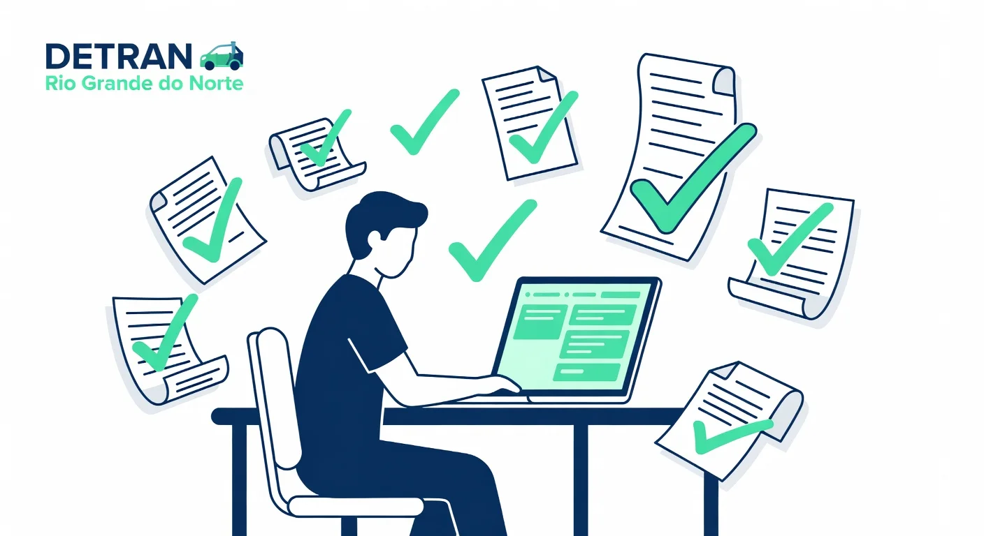 Consulta de Débitos Detran RN: Guia Completo para Rio Grande do Norte