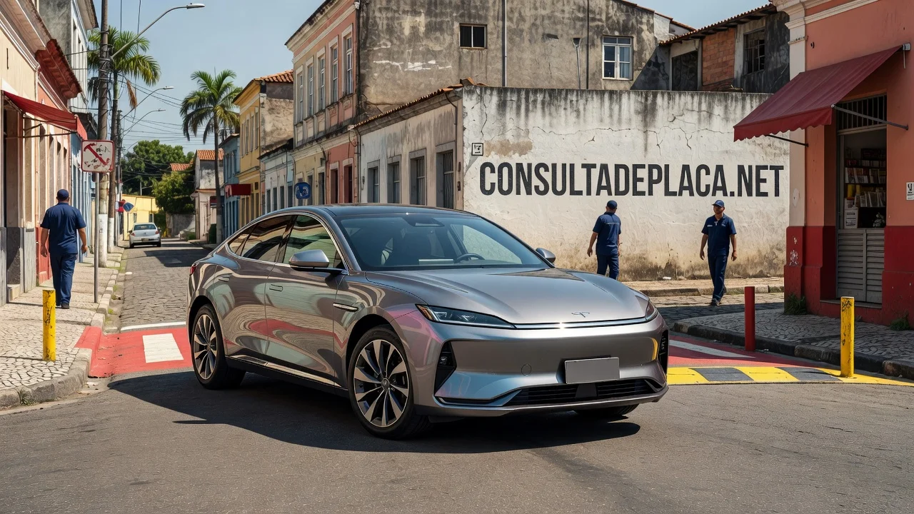Denza Z9 GT chega ao Brasil por R$ 670 mil: o que se sabe