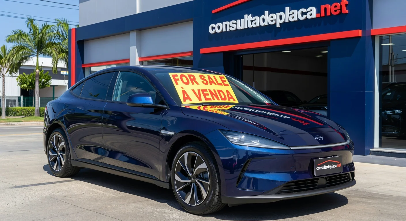 Depreciação e Revenda de Carro Elétrico no Brasil em 2026