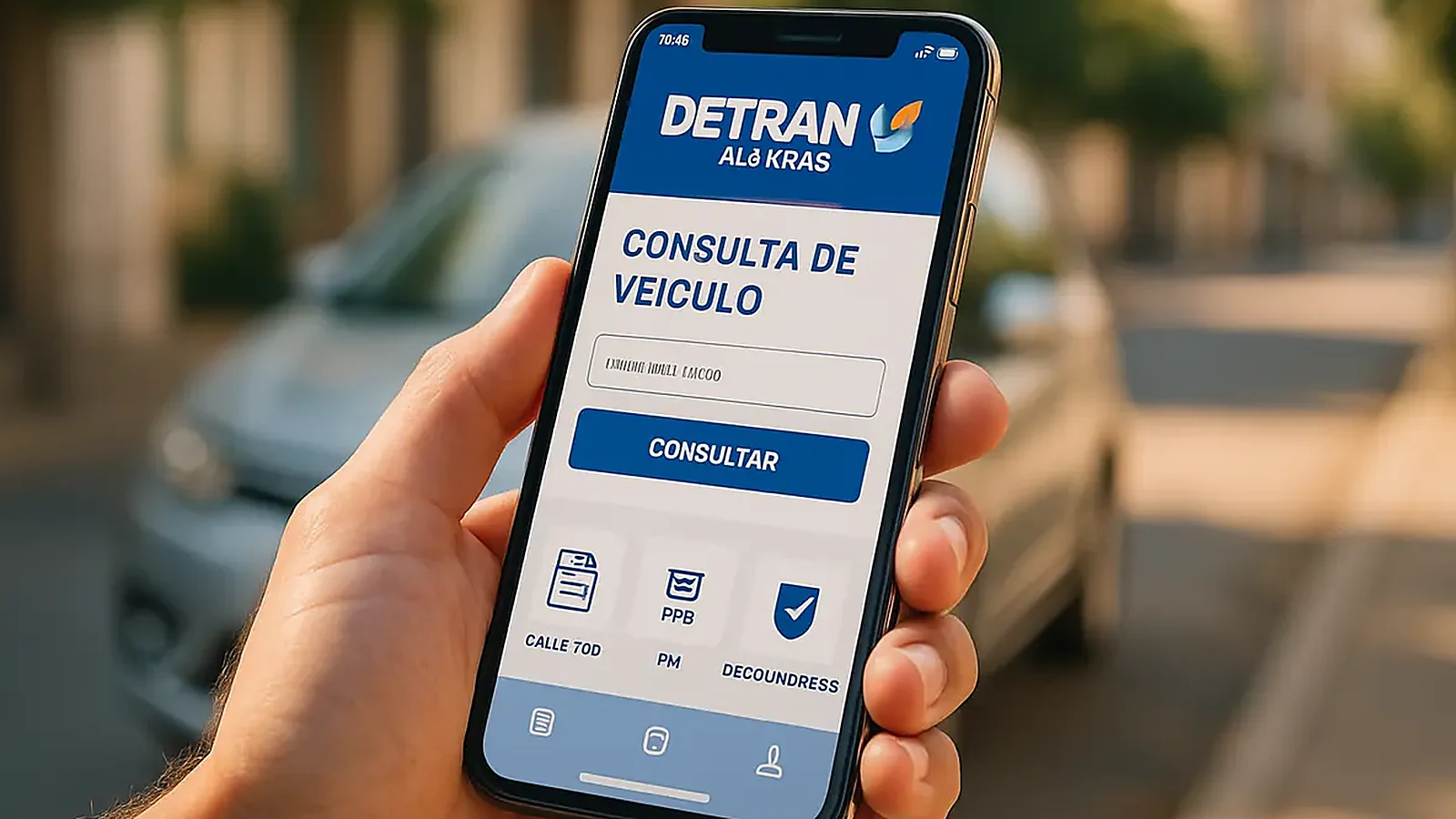 Detran Alagoas Consulta de Veículo: Guia Completo e Rápido