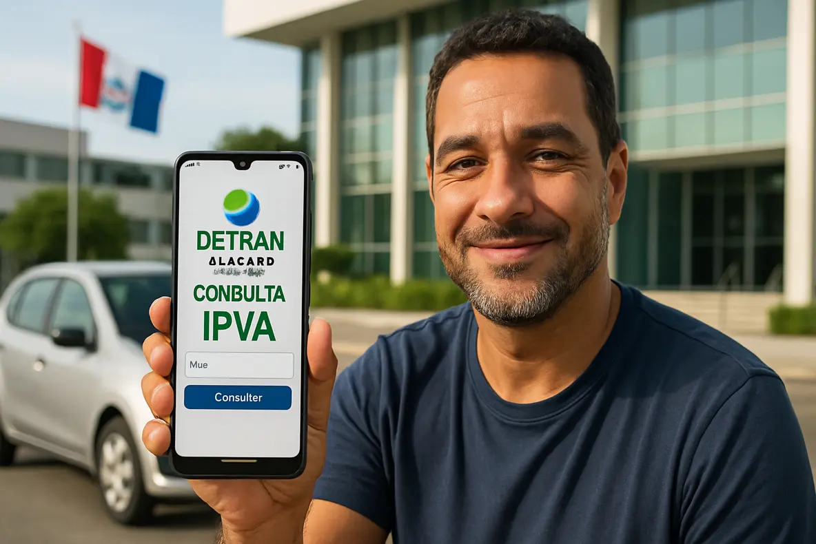 Detran Alagoas Consulta IPVA: Guia Completo para Evitar Multas