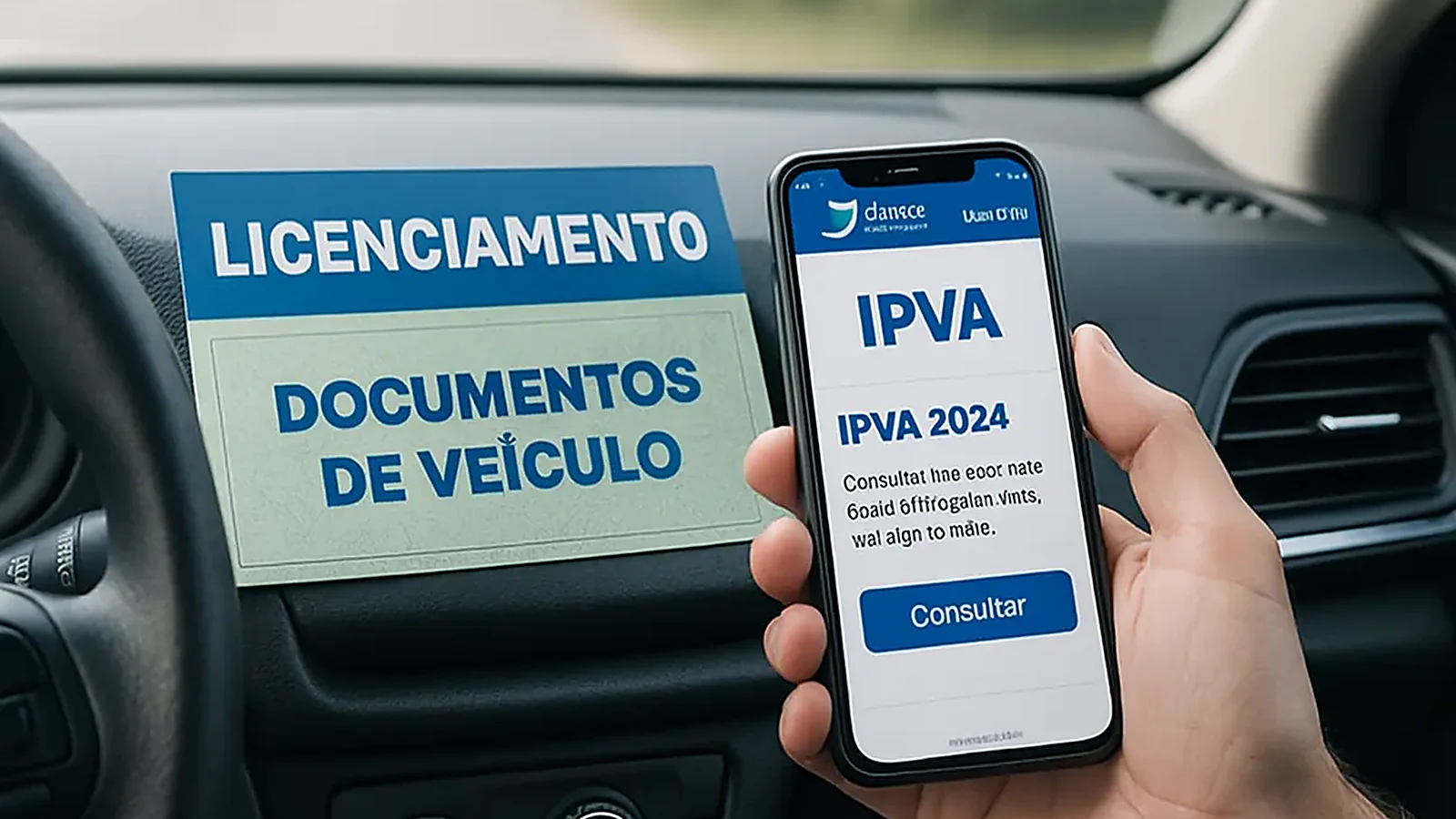Detran Alagoas IPVA: Consulta, Pagamento e Como Evitar Multas
