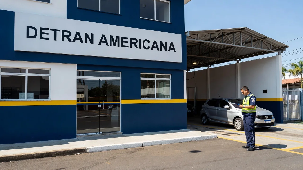 DETRAN Americana SP 2026: CIRETRAN, Serviços e Como Agendar