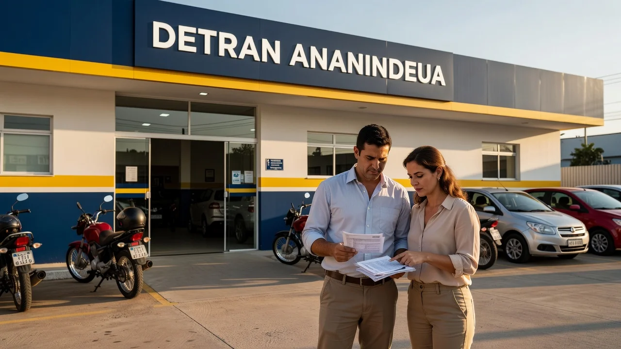 DETRAN Ananindeua PA 2026: CIRETRAN, Serviços e Como Agendar