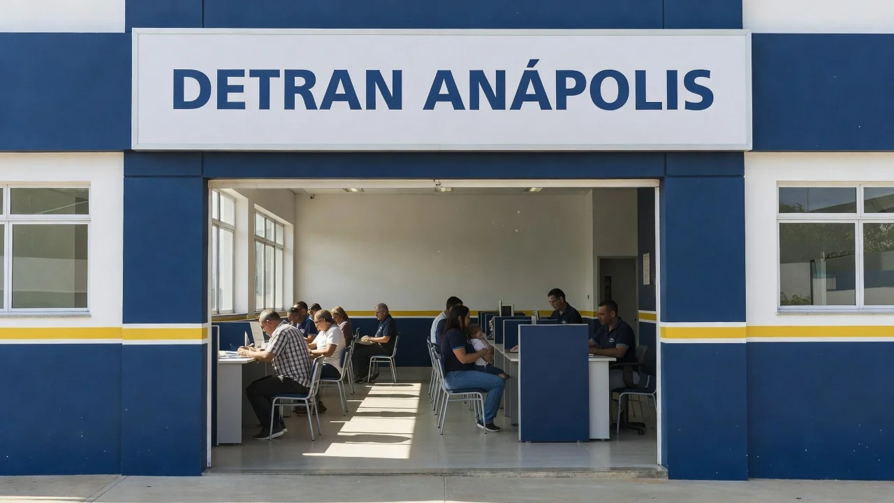 DETRAN Anápolis GO 2026: CIRETRAN, Serviços e Como Agendar